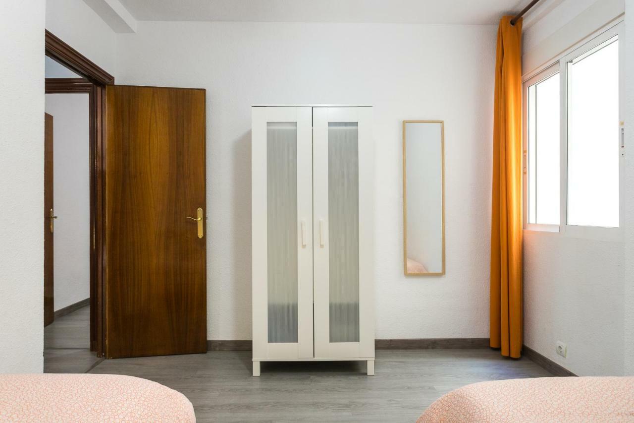 Lovely, New, Bright 3 Mins To Beach Apt 105 Sq Meters Alicante Exterior foto